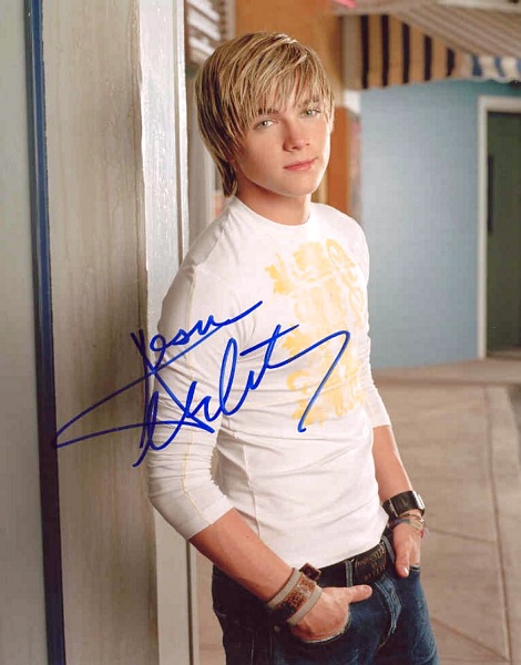 General photo of Jesse McCartney