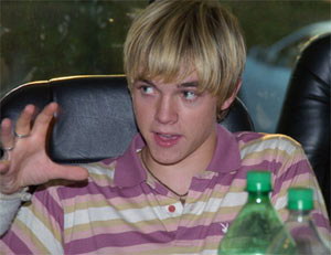 General photo of Jesse McCartney