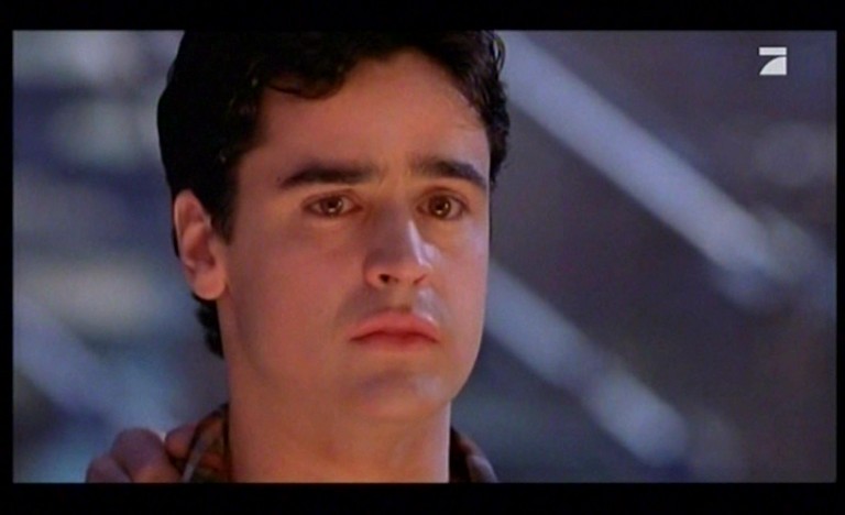 Jesse Bradford in Clockstoppers