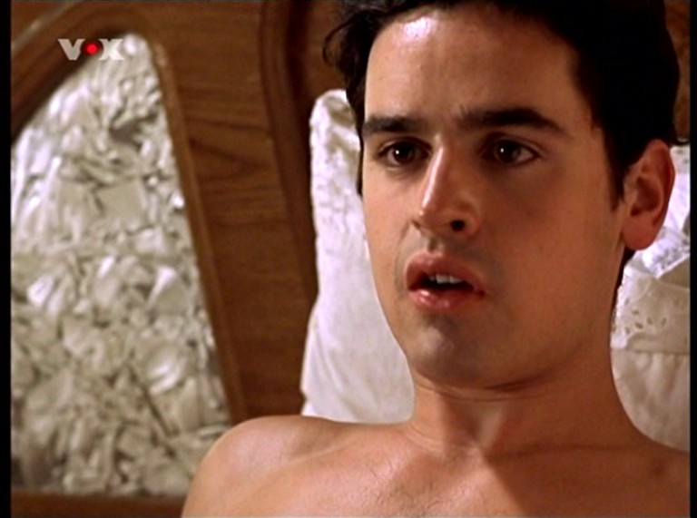 Jesse Bradford in Speedway Junky