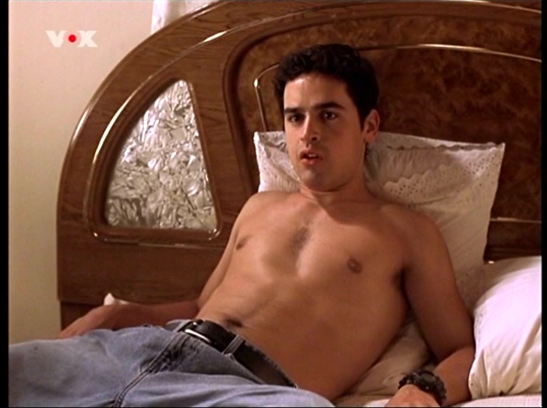 Jesse Bradford in Speedway Junky