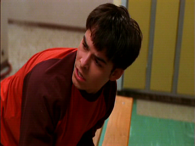 Jesse Hutch in Smallville, episode: Shimmer