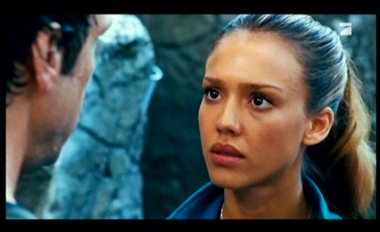 Jessica Alba in Good Luck Chuck