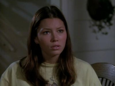 Jessica Biel in 7th Heaven