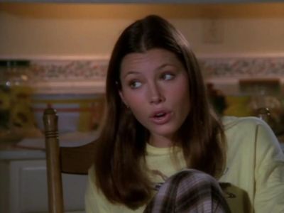 Jessica Biel in 7th Heaven