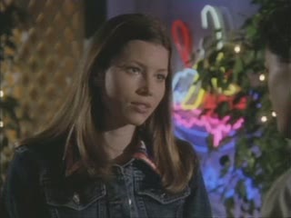 Jessica Biel in 7th Heaven