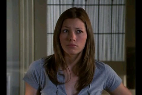 Jessica Biel in 7th Heaven