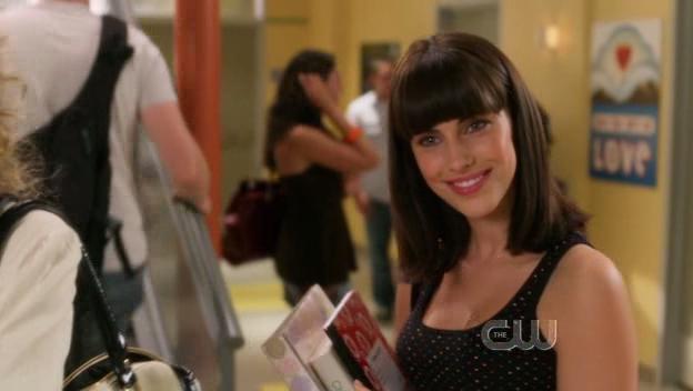 Jessica Lowndes in 90210