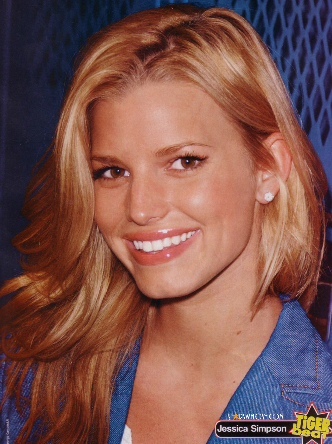 General photo of Jessica Simpson