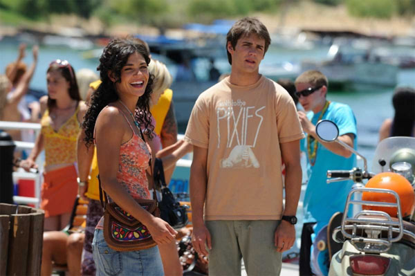 Jessica Szohr in Piranha