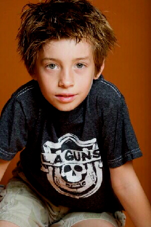 General photo of Jimmy Bennett