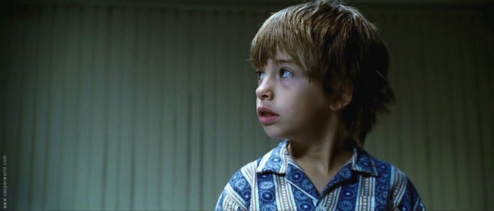 Jimmy Bennett in The Amityville Horror