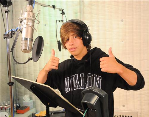 General photo of Jimmy Bennett