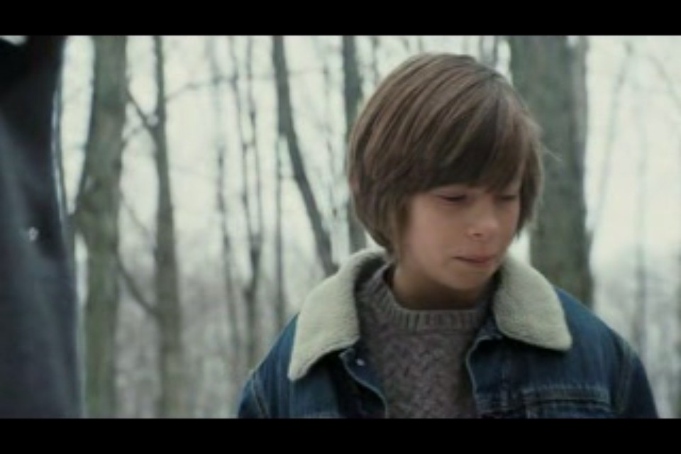 Jimmy Bennett in Orphan