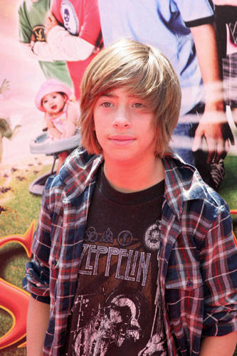 General photo of Jimmy Bennett