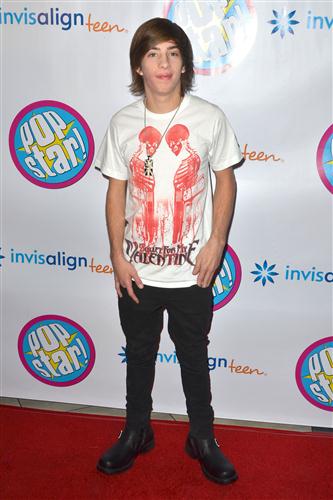 General photo of Jimmy Bennett