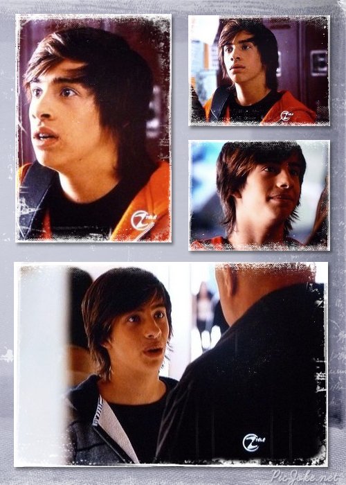 Jimmy Bennett in Fan Creations