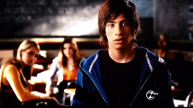 Jimmy Bennett in No Ordinary Family