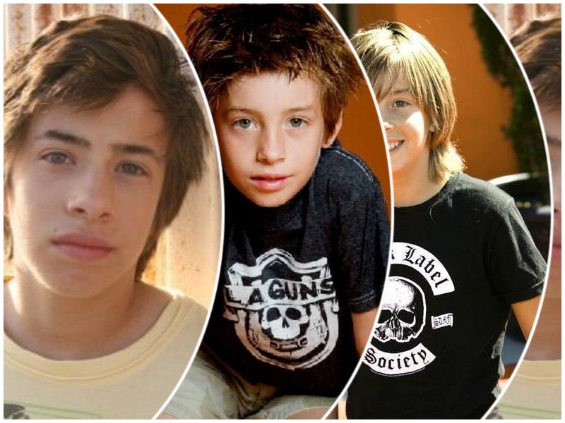 Jimmy Bennett in Fan Creations