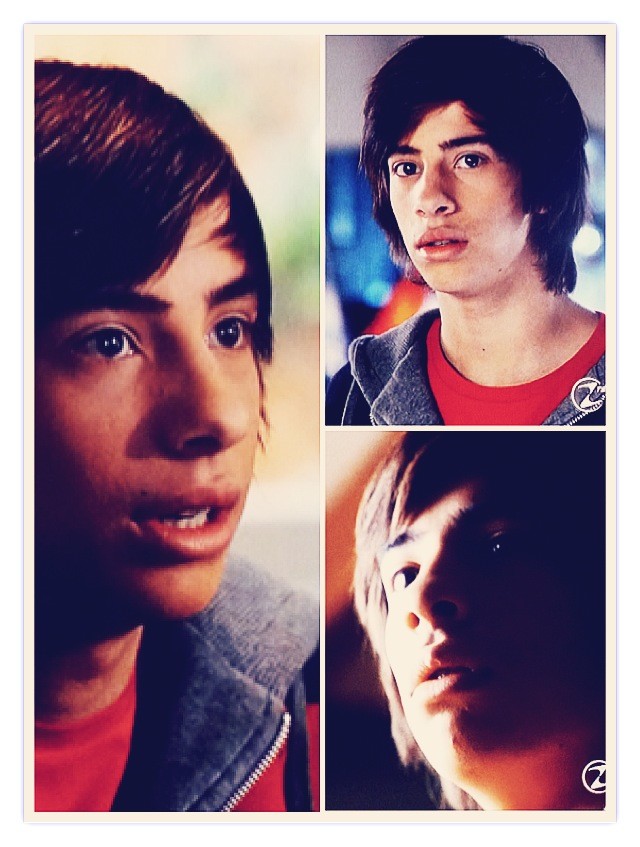 Jimmy Bennett in Fan Creations