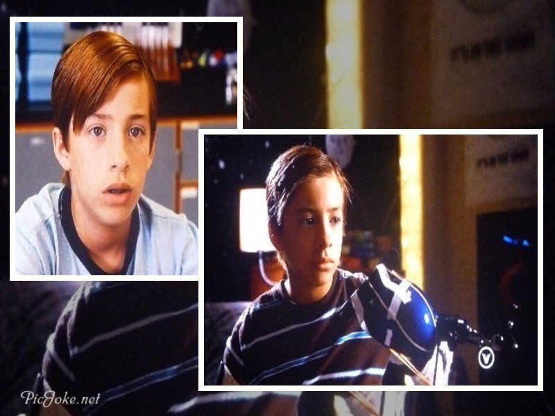 Jimmy Bennett in Fan Creations