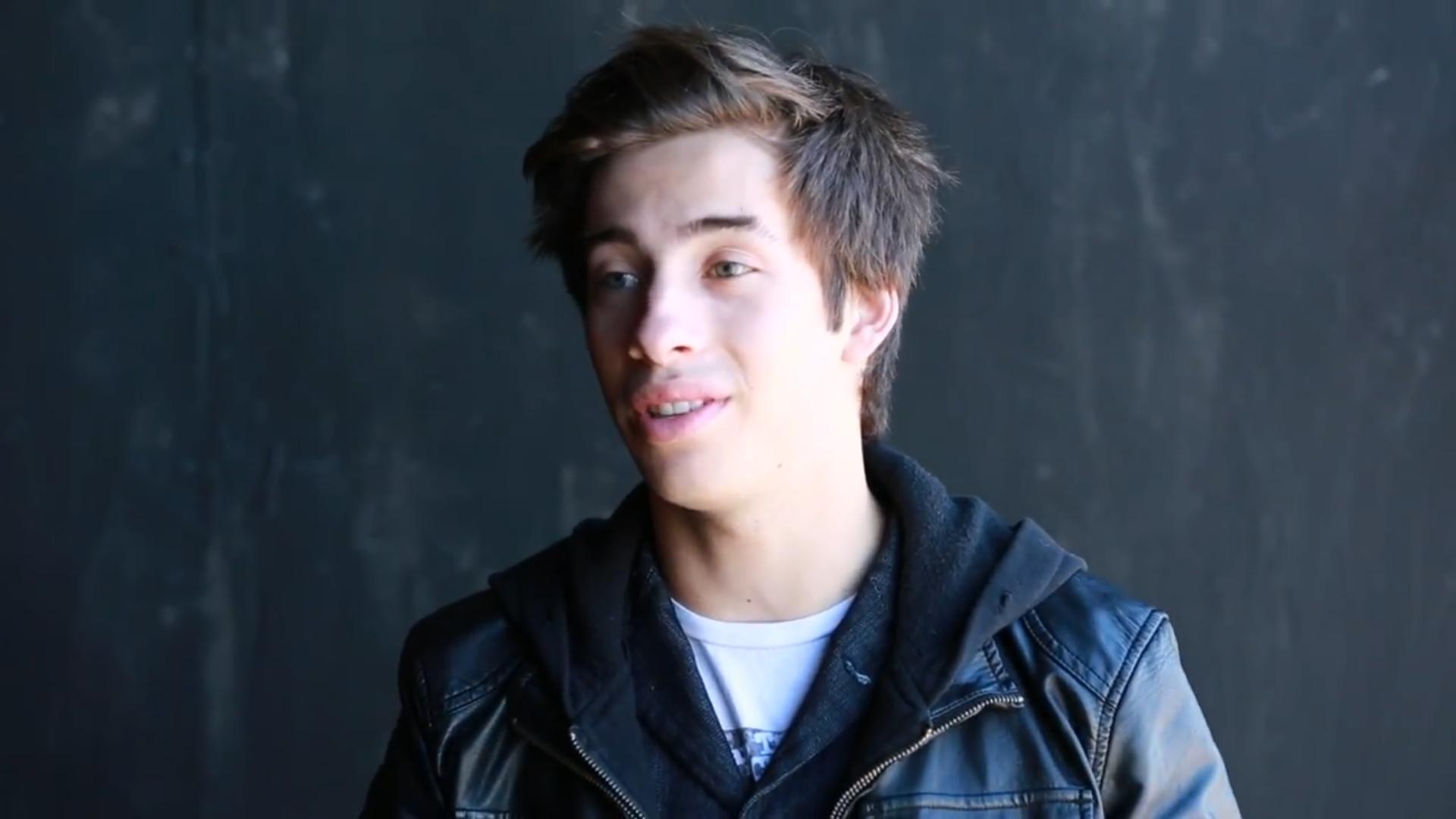 General photo of Jimmy Bennett