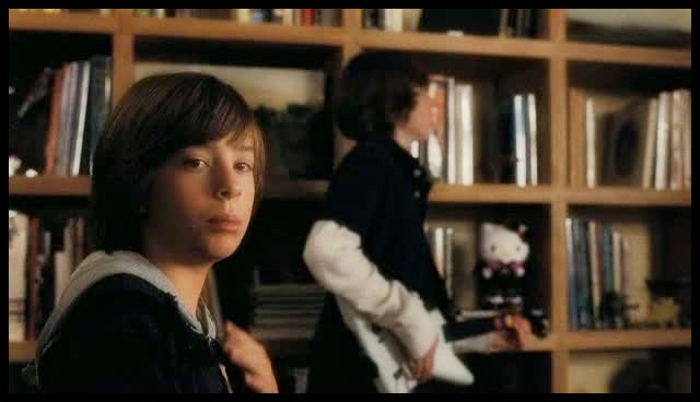 Jimmy Bennett in Orphan