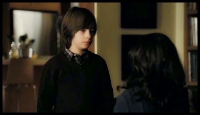 Jimmy Bennett in Orphan