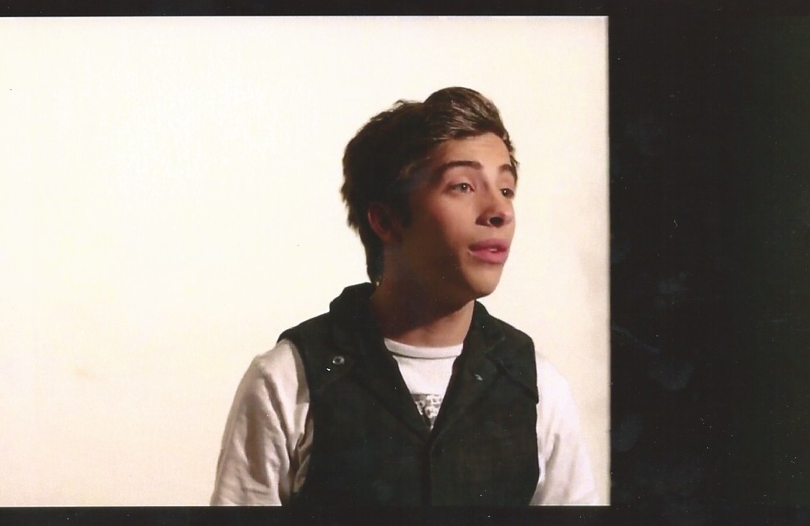 General photo of Jimmy Bennett