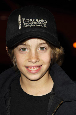 General photo of Jimmy Bennett