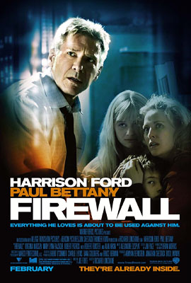 Jimmy Bennett in Firewall