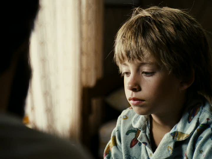 Jimmy Bennett in The Amityville Horror