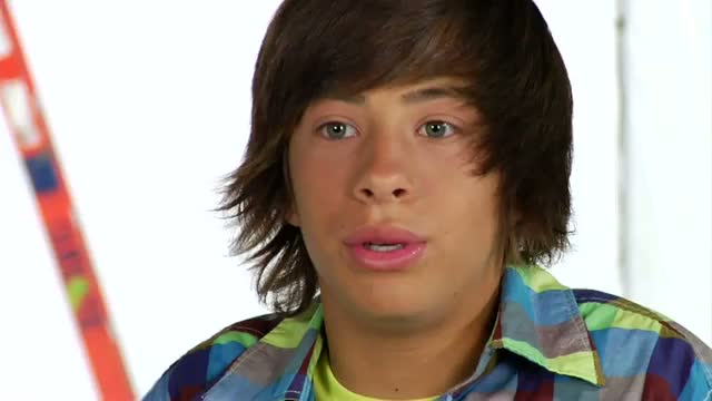 General photo of Jimmy Bennett