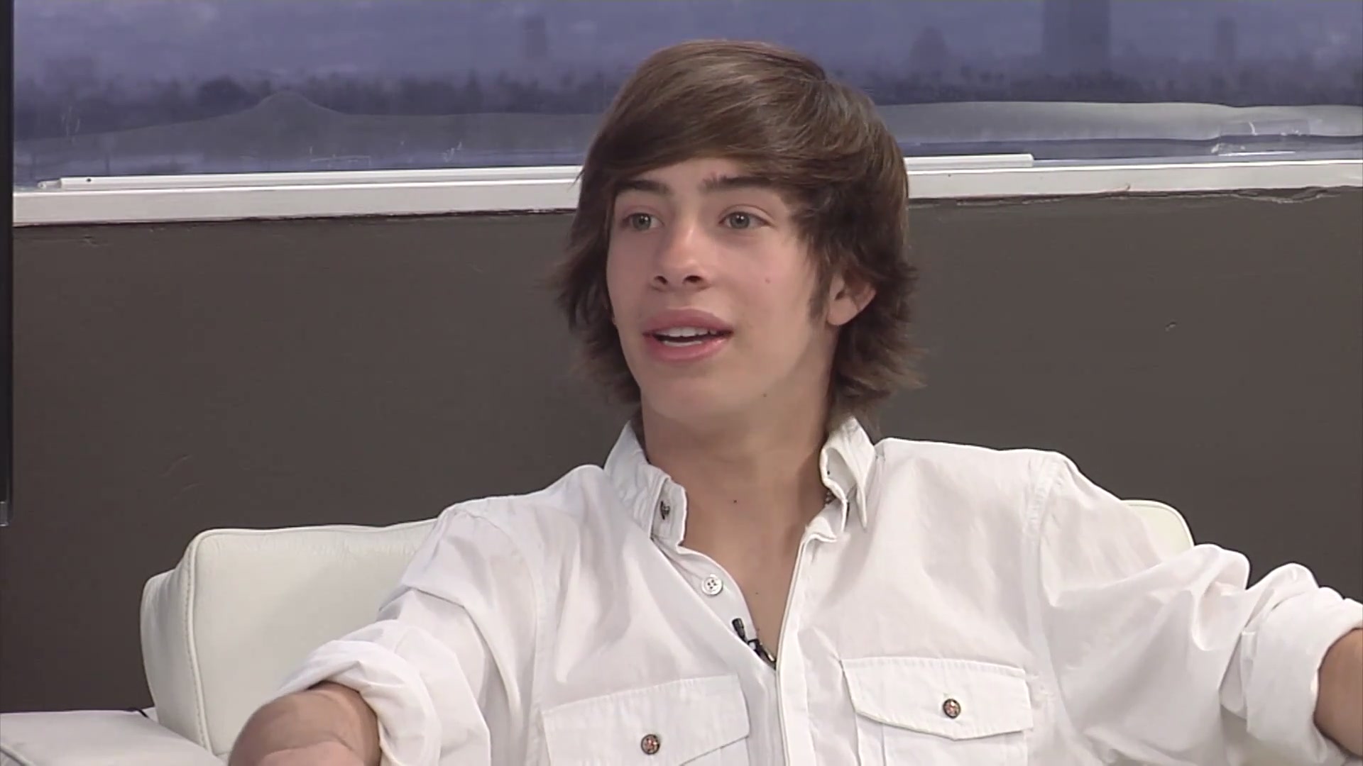 General photo of Jimmy Bennett