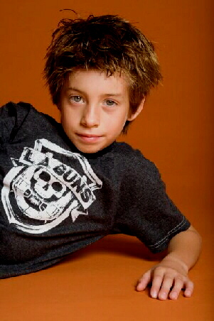 General photo of Jimmy Bennett