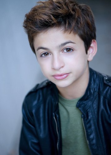 General photo of Josie Totah