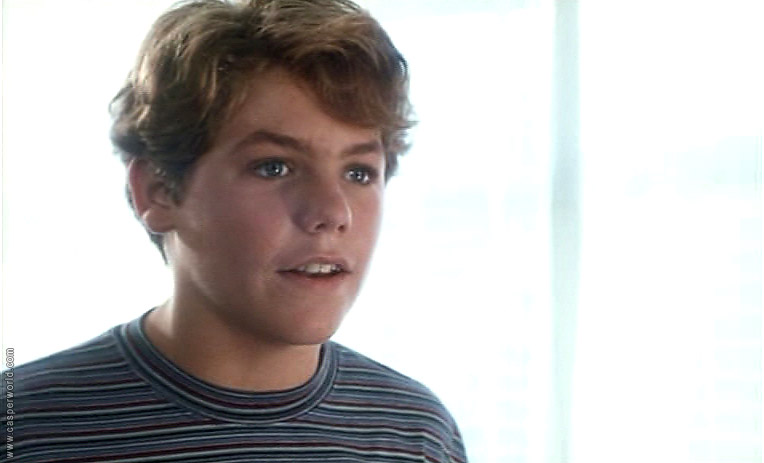 Picture Of Jason James Richter In The Neverending Story Iii - Jjr-nes3 