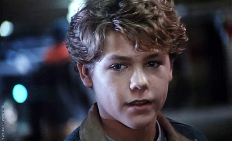 Jason James Richter in The NeverEnding Story III