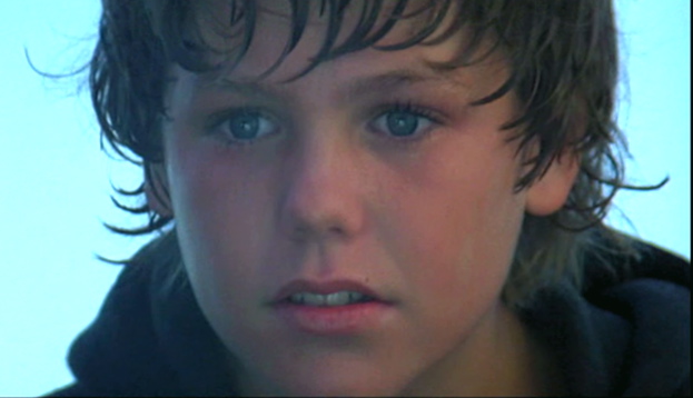 Jason James Richter in Free Willy