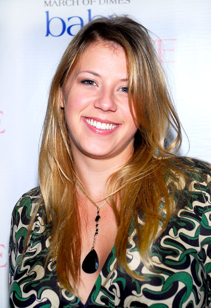 General photo of Jodie Sweetin