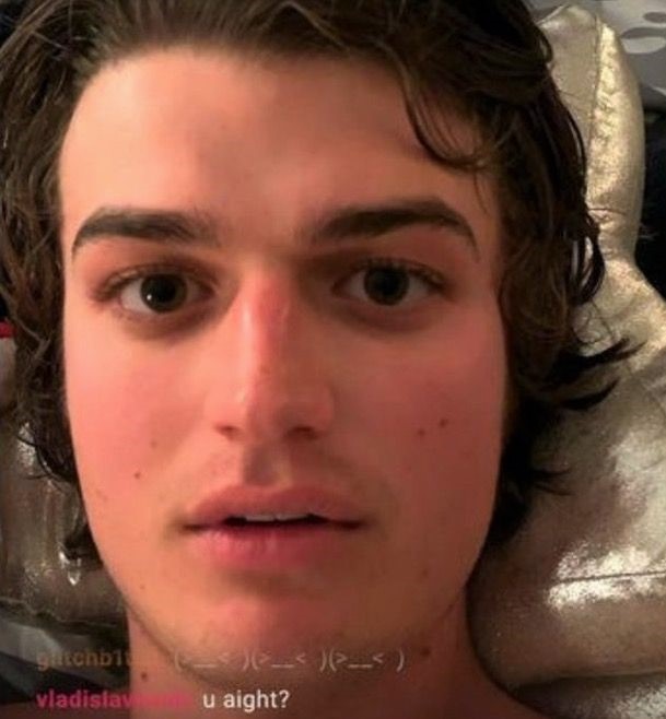 Picture Of Joe Keery In General Pictures Joe Keery 1655138804 Teen Idols 4 You