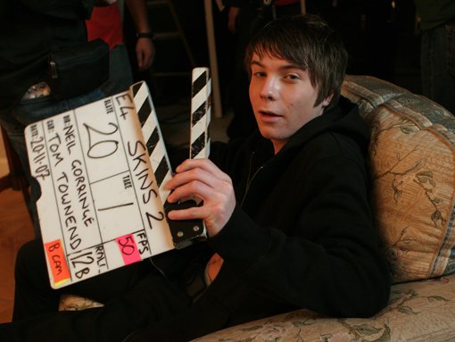 General photo of Joe Dempsie