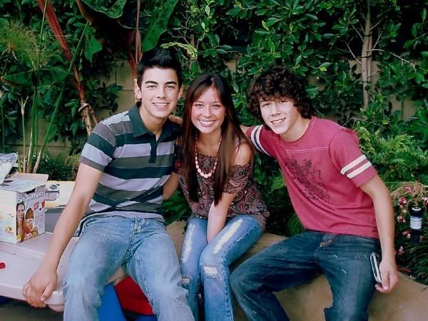 General photo of Joe Jonas