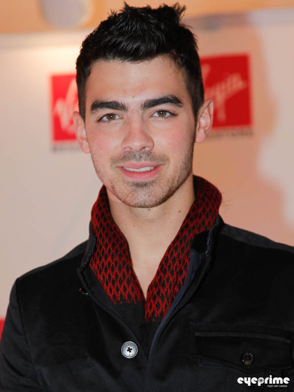 General photo of Joe Jonas