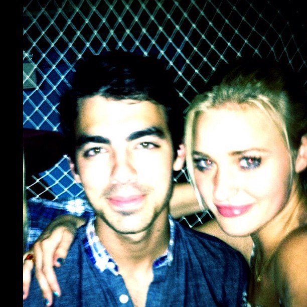 General photo of Joe Jonas