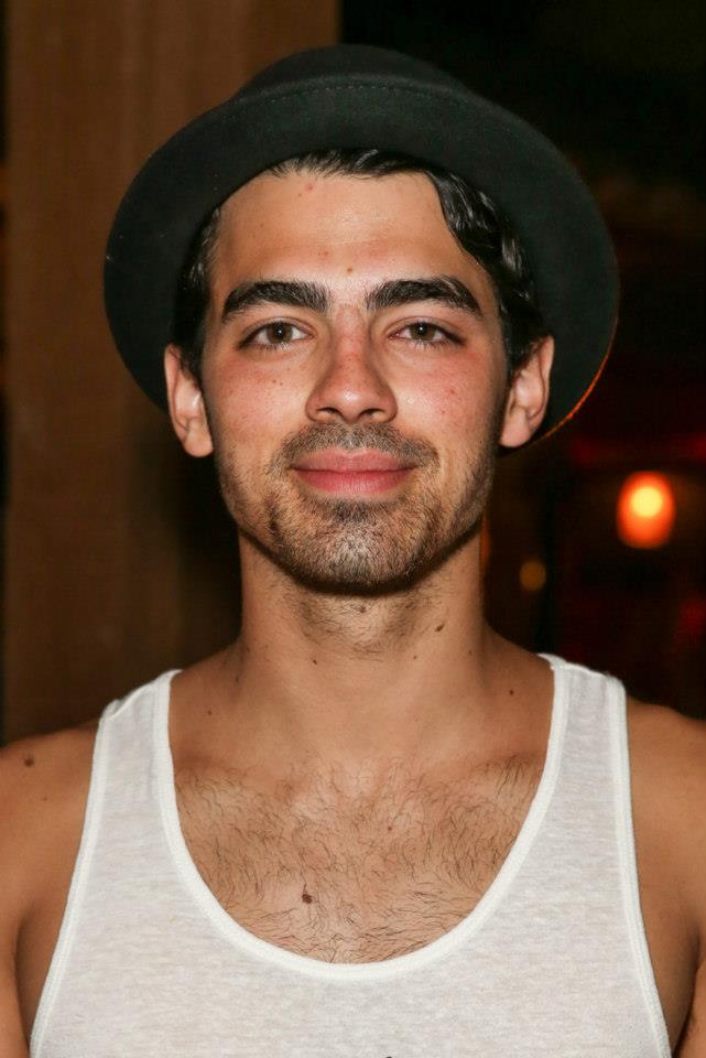 General photo of Joe Jonas