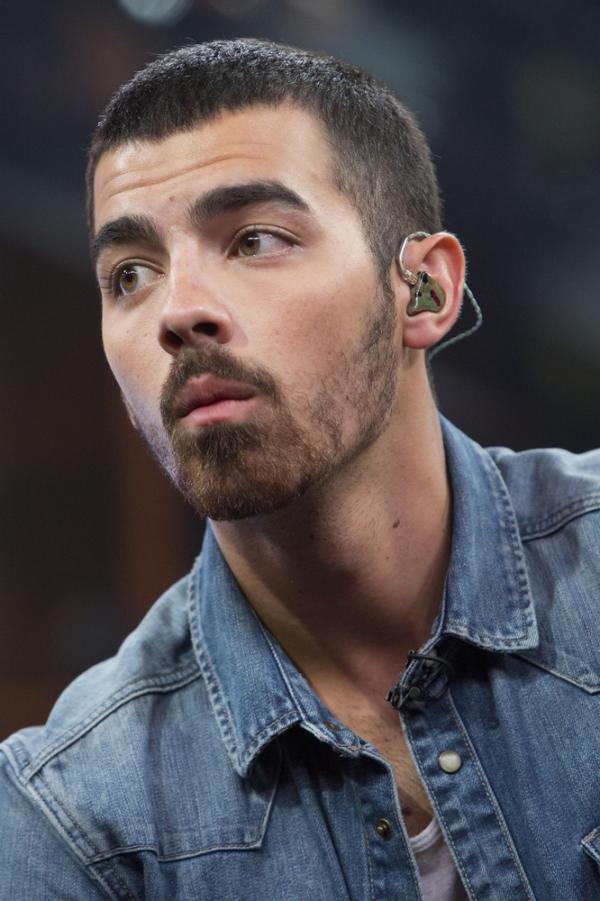 General photo of Joe Jonas