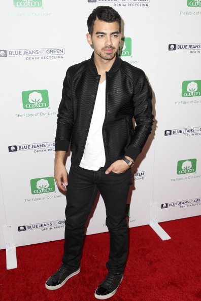 General photo of Joe Jonas