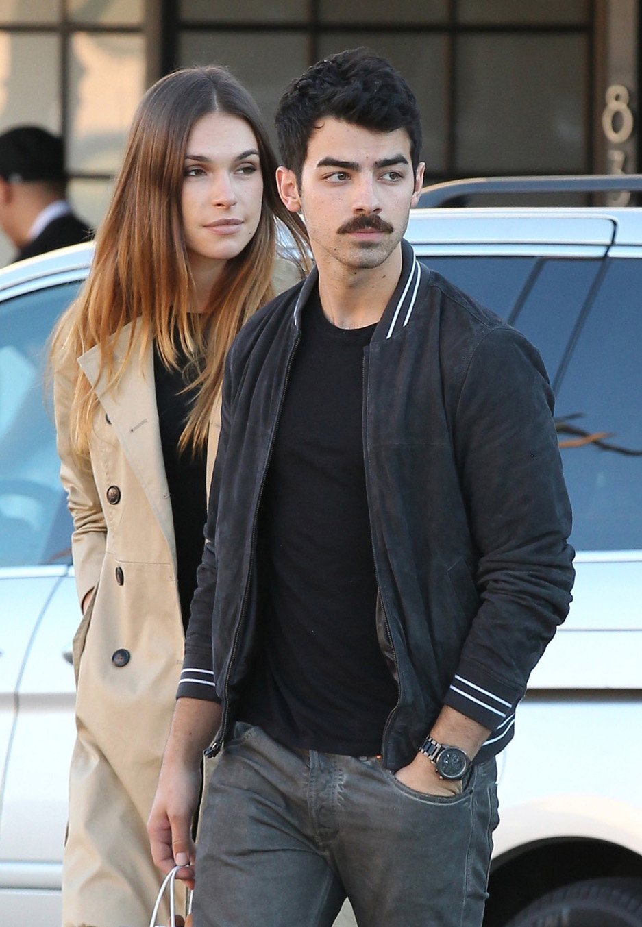 General photo of Joe Jonas