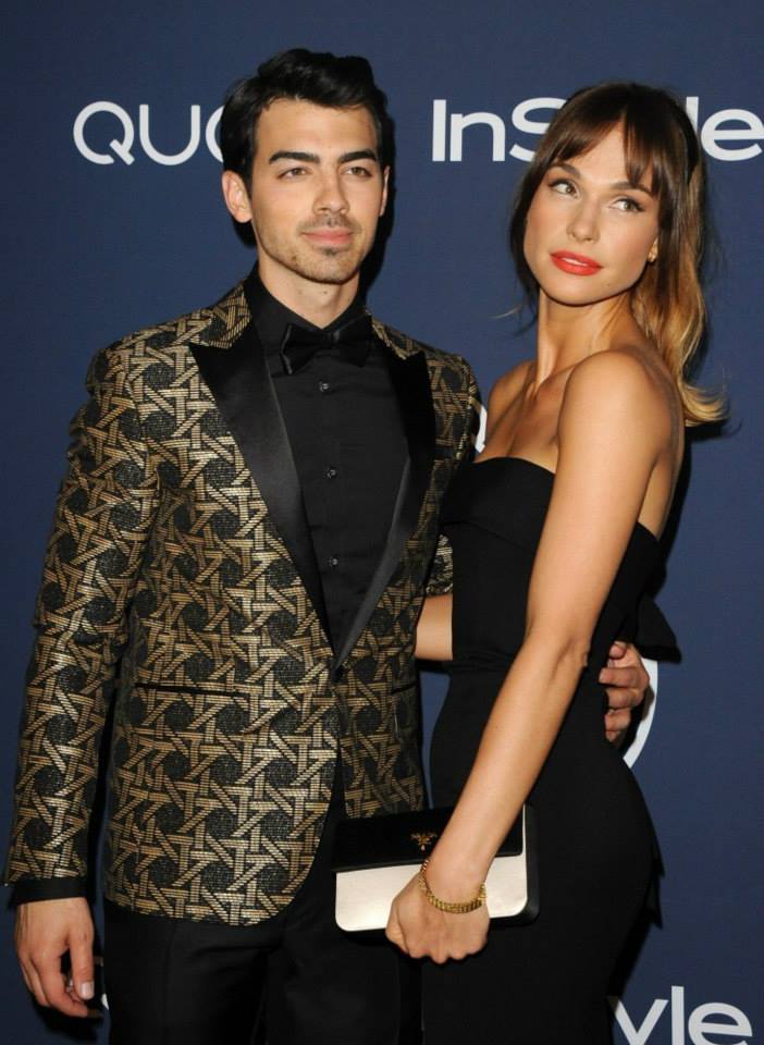 General photo of Joe Jonas